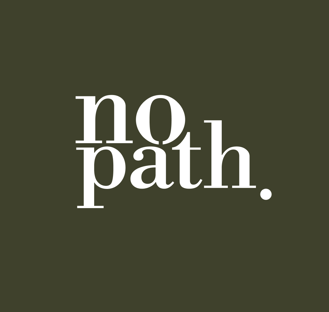 no path. Brasil — social tile